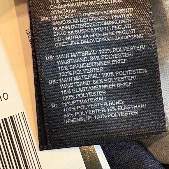 Adidas Running Shorts 2" Womens Size Large Purple Supernova Glide Brief Lined - Picture 8 of 12